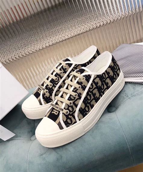 christian dior ladies sneakers|dior christmas sneakers for women.